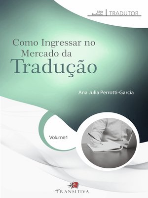 cover image of Como Ingressar no Mercado da Tradução